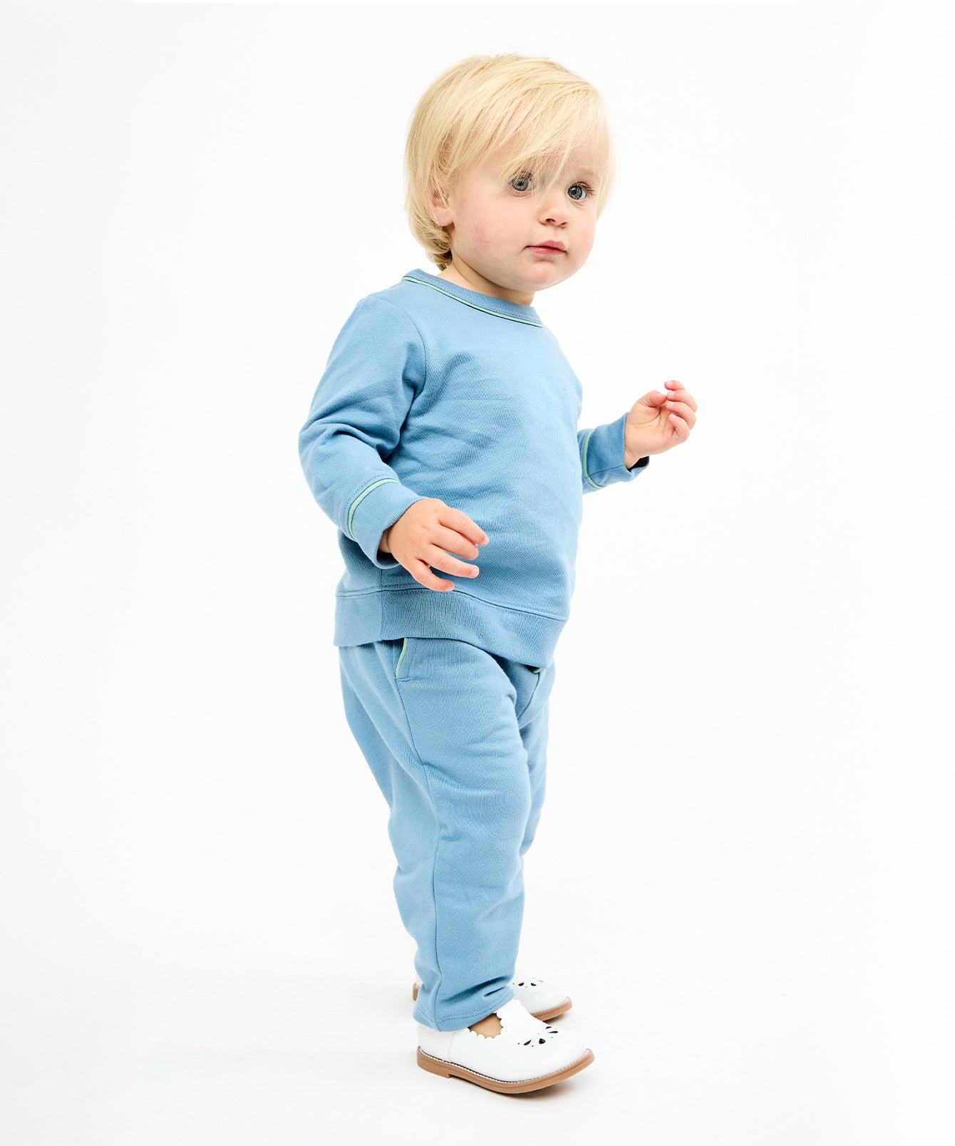 Pantalon De Jogging Bébé Garçon - Lot De 3 - NEXT - Confortable Et Pratique