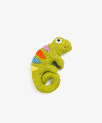Finger Puppet, Chameleon