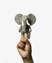 Finger Puppet, Elephant