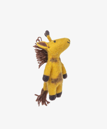 Finger Puppet, Giraffe