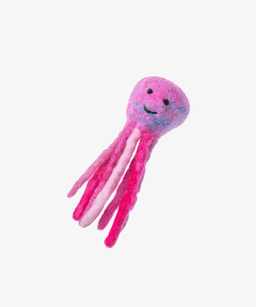 Finger Puppet, Jellyfish
