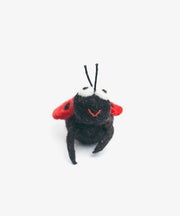 Finger Puppet, Ladybug