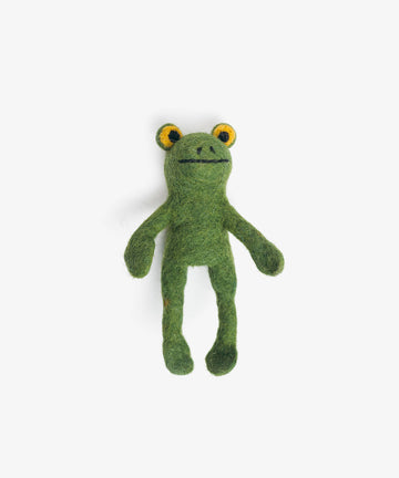 Finger Puppet, Leap Frog
