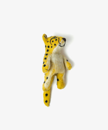 Finger Puppet, Leopard