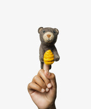 Finger Puppet, Oso Bear