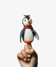 Finger Puppet, Penguin