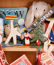 Finger Puppet, Penguin