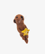 Finger Puppet, Sea Otter