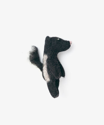 Finger Puppet, Skunk