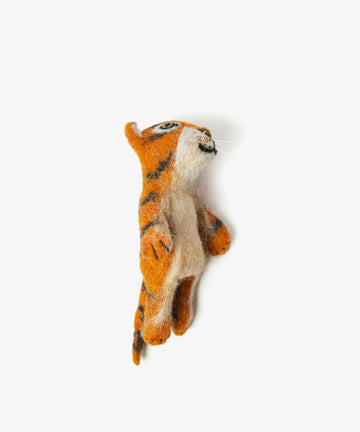 Finger Puppet, Tiger