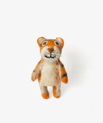 Finger Puppet, Tiger