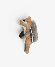 Finger Puppet, Chipmunk