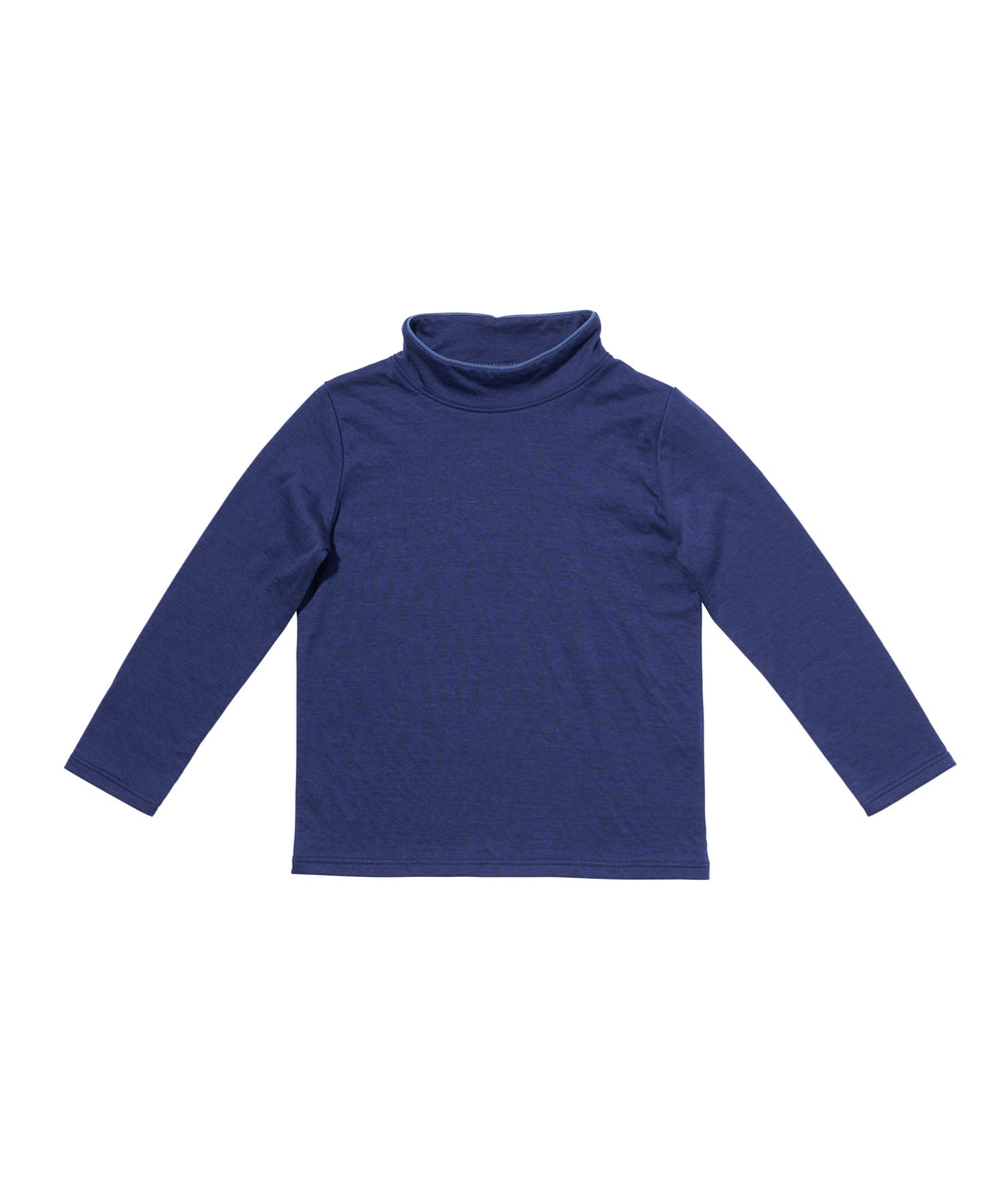 Frank T-Neck, Navy