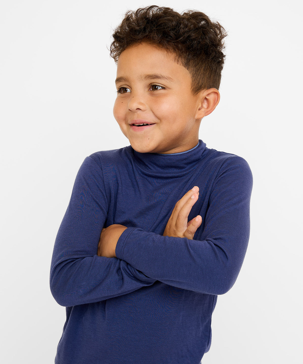 Frank T-Neck, Navy