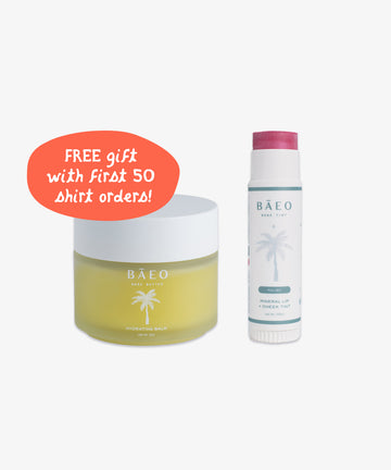 Gidget Shirt Surf Stripe - Free Gift With Purchase!