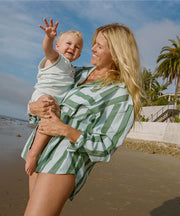 Gidget Shirt Surf Stripe - Free Gift With Purchase!