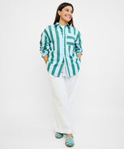 Gidget Shirt Surf Stripe - Free Gift With Purchase!
