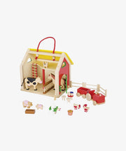Goki Playhouse, Farmhouse