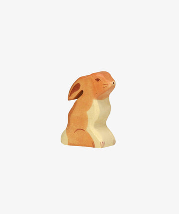 Goki Small Animal, Sitting Rabbit