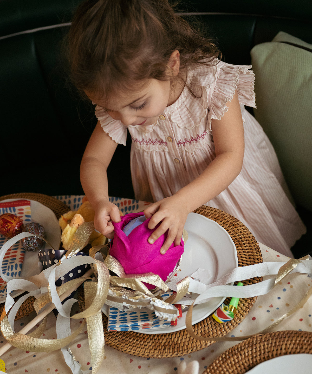 Golden Egg, 18 Prizes