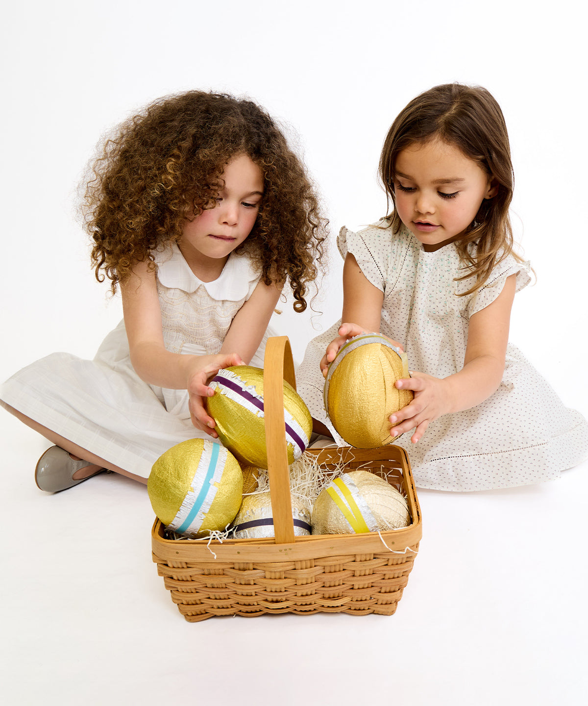 Golden Egg, 18 Prizes