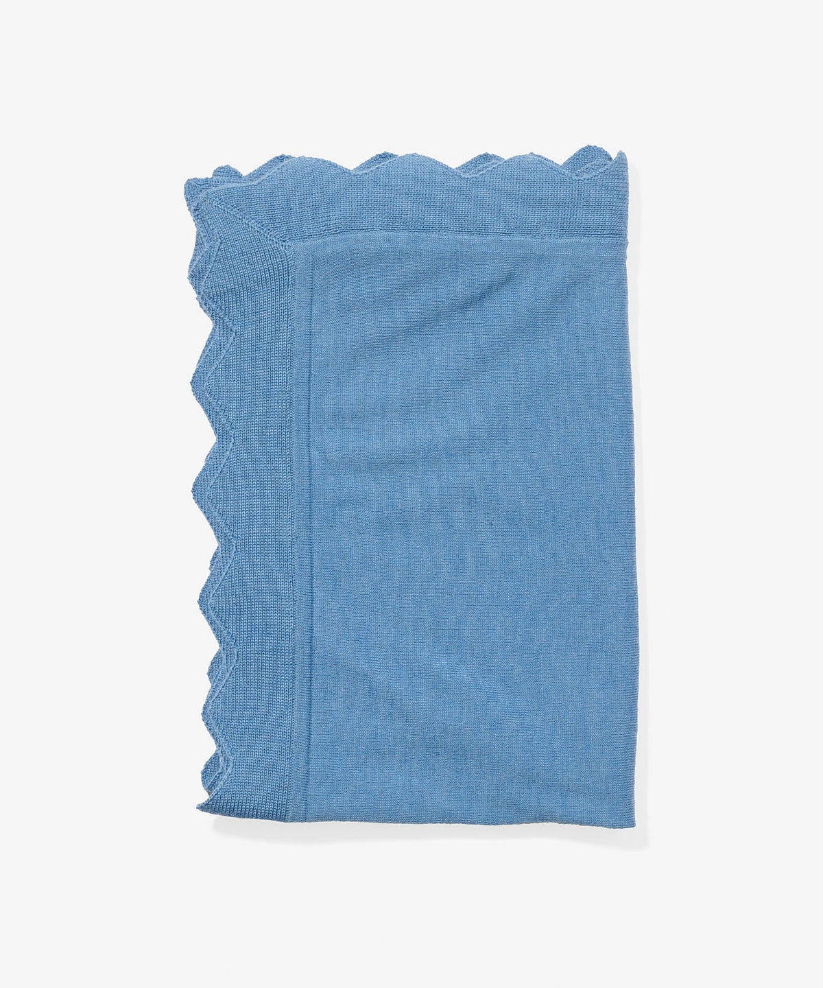 Oso & Me Graham Blanket, Blue