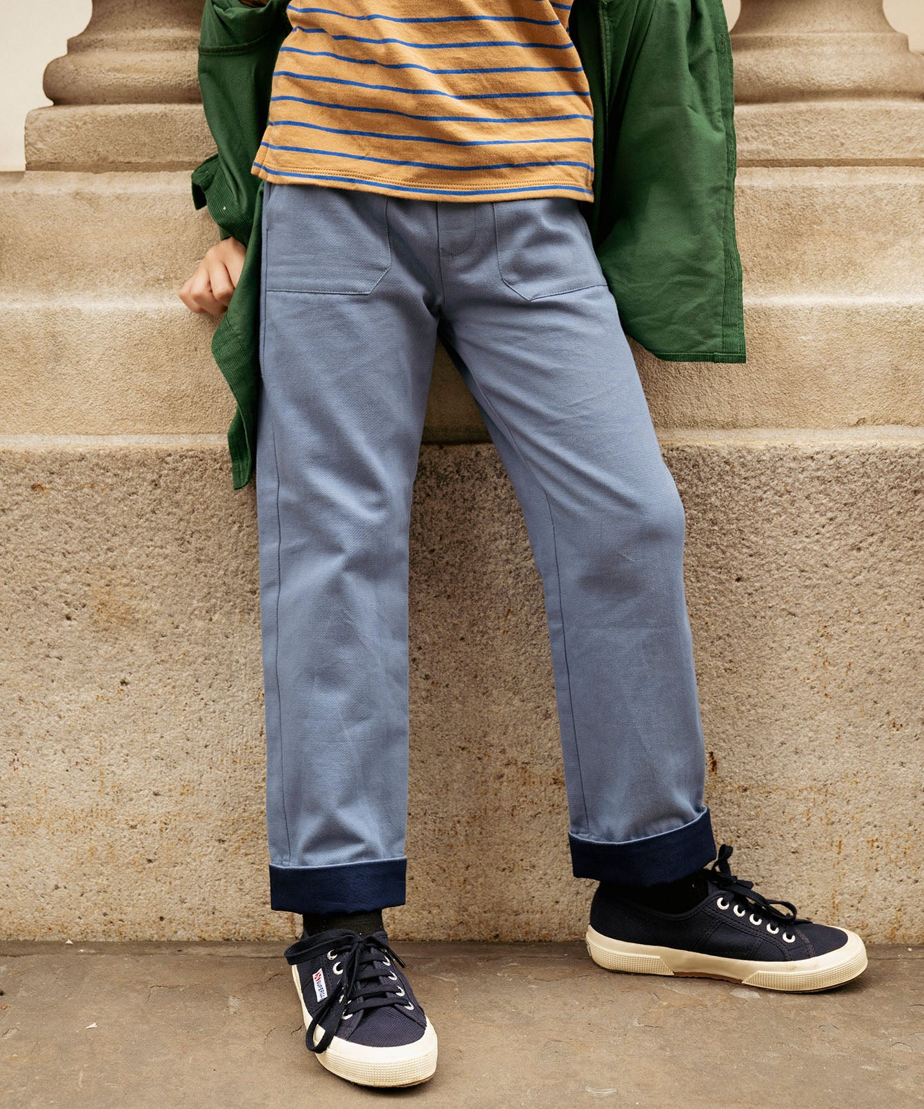 Grow Pant | Oso & Me