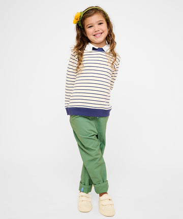 Handmade Felt Headband, Dandelion