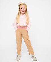 Handmade Felt Headband, Dog Rose