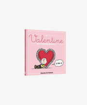 Hardcover Book, A Valentine for Charlie Brown
