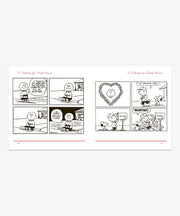Hardcover Book, A Valentine for Charlie Brown