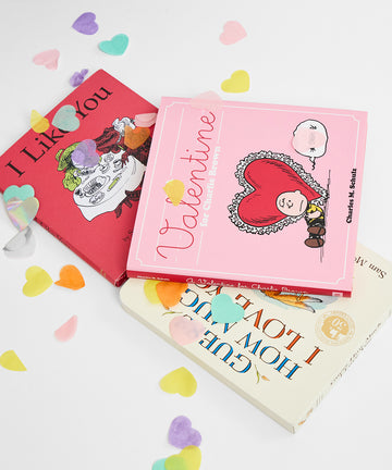 Hardcover Book, A Valentine for Charlie Brown