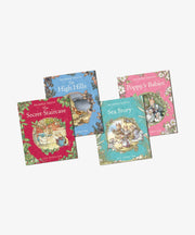 Hardcover Book Set, Adventures In Brambly Hedge