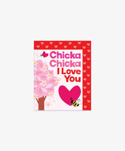 Hardcover Book, Chicka Chicka I Love You