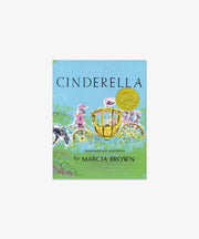 Hardcover Book, Cinderella