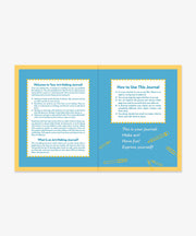 Hardcover Book, Draw and Discover