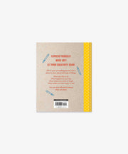 Hardcover Book, Draw and Discover