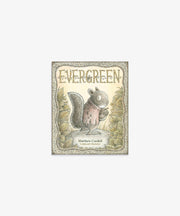 Hardcover Book, Evergreen