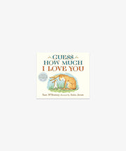 Board Book, Guess How Much I Love You