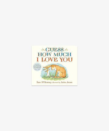 Board Book, Guess How Much I Love You