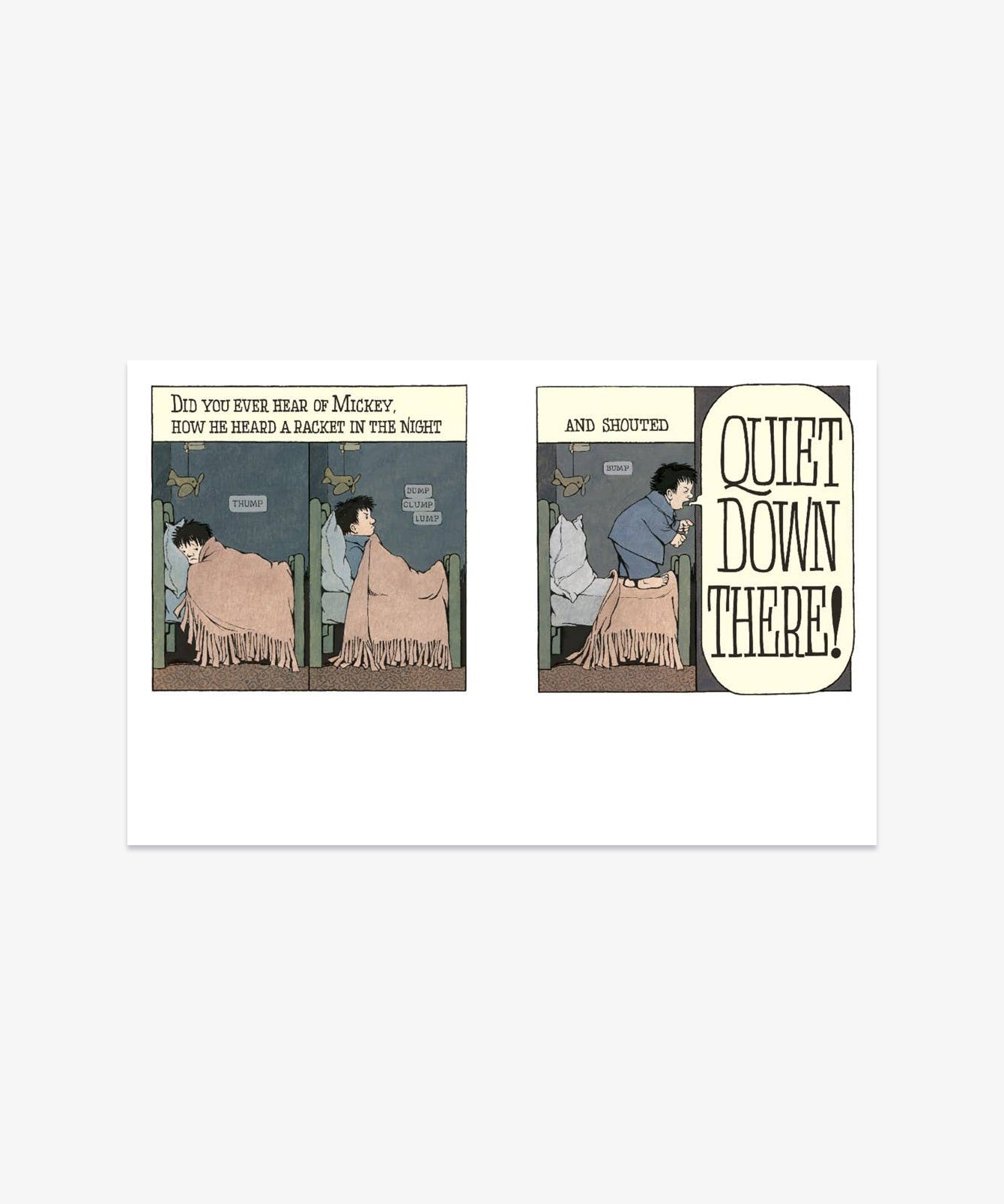 Hardcover Book, In the Night Kitchen