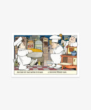 Hardcover Book, In the Night Kitchen