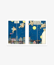 Hardcover Book, In the Night Kitchen