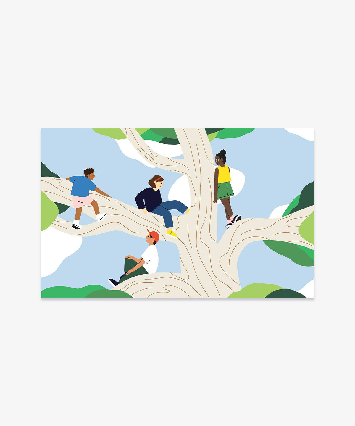 Hardcover Book, Lets Play Outdoors