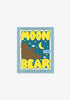 Oso & Me Hardcover Book, Moonbear