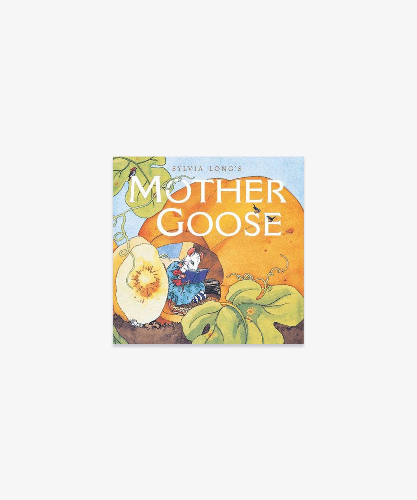 Hardcover Book, Mother Goose