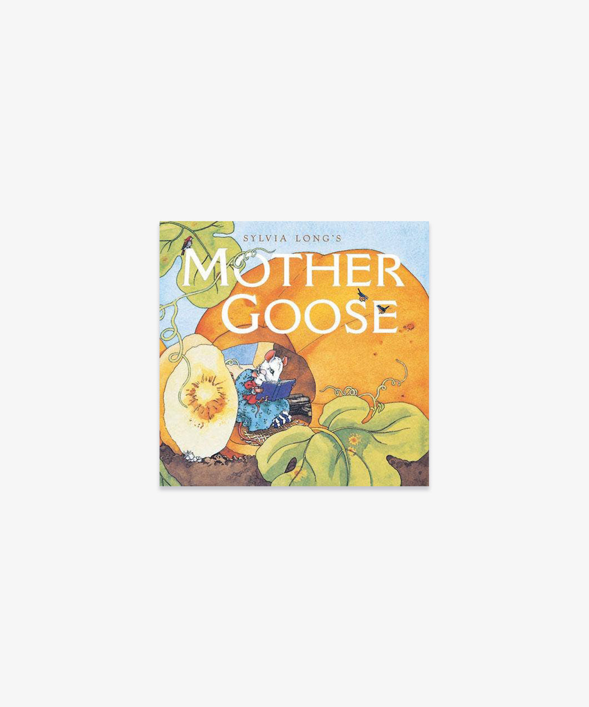 Oso & Me Hardcover Book, Mother Goose