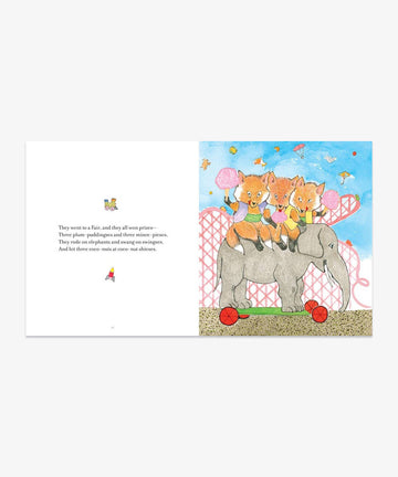 Hardcover Book, Poems from When We Were Very Young