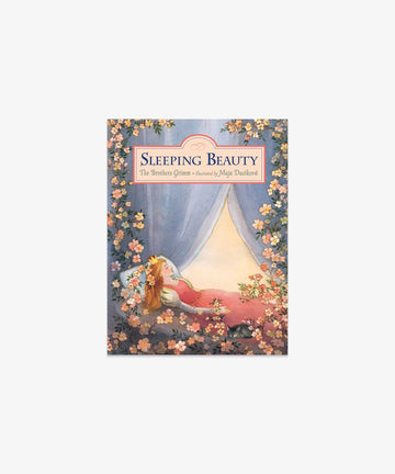 Hardcover Book, Sleeping Beauty