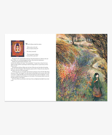 Hardcover Book, Snow White